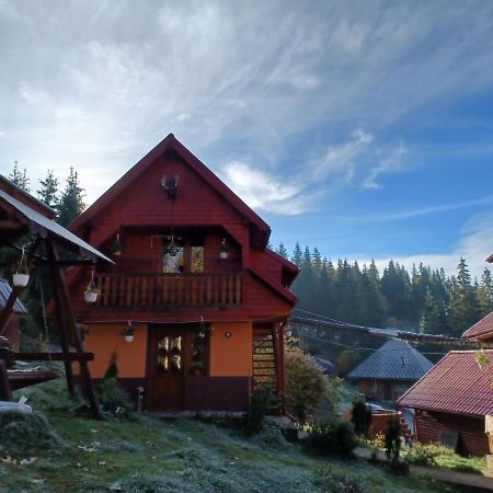 Cabana Cret Ocoale Екстер'єр фото