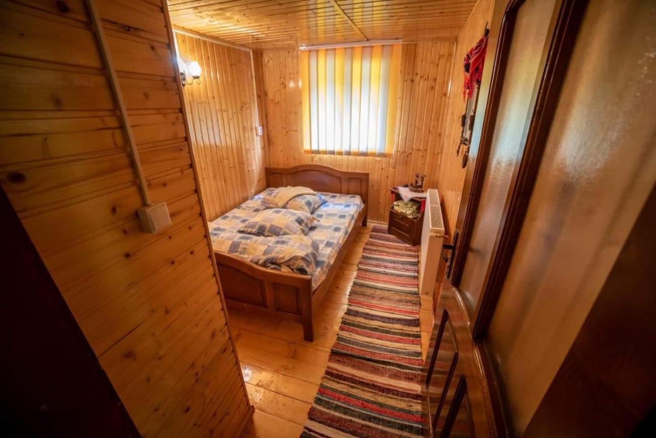 Cabana Cret Ocoale Екстер'єр фото