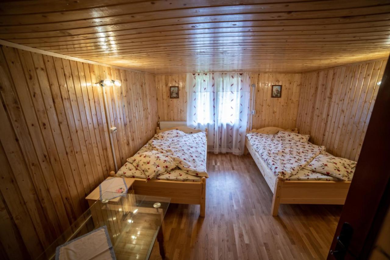 Cabana Cret Ocoale Екстер'єр фото
