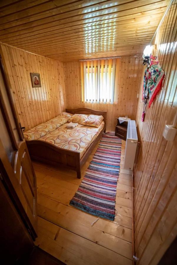 Cabana Cret Ocoale Екстер'єр фото
