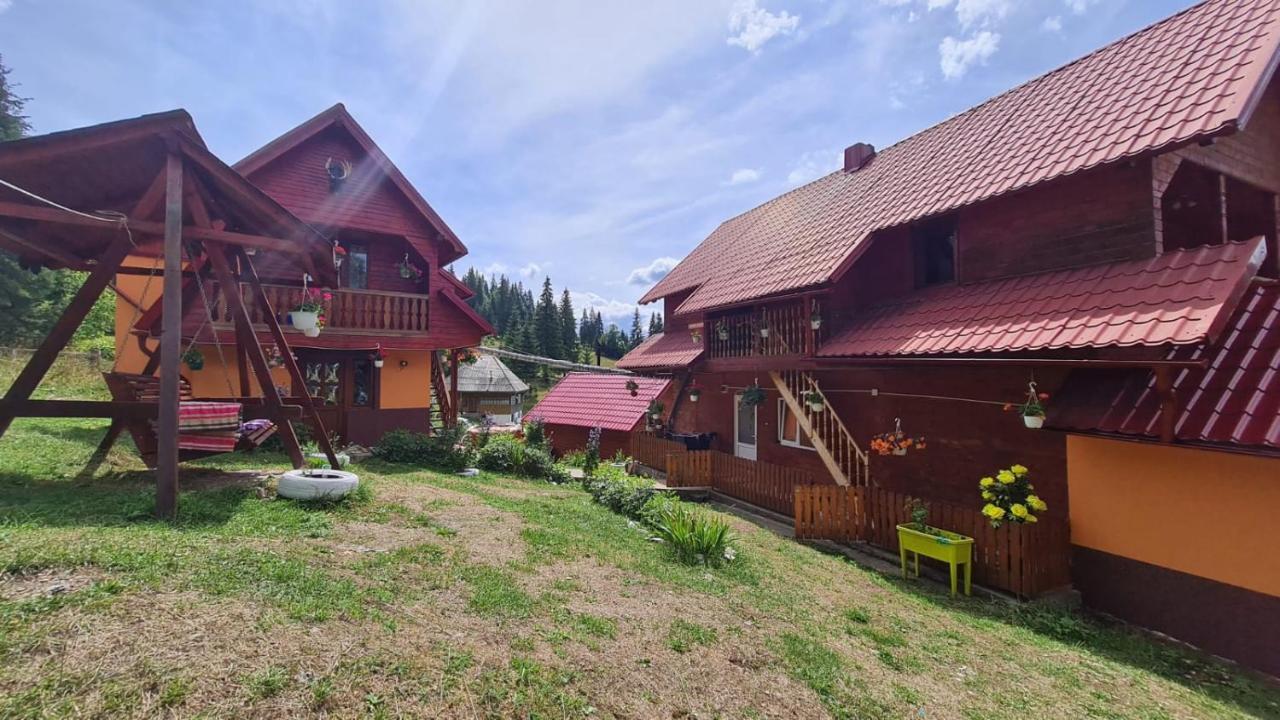 Cabana Cret Ocoale Екстер'єр фото