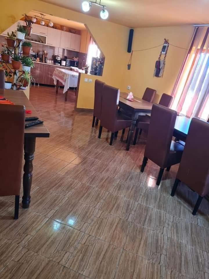 Cabana Cret Ocoale Екстер'єр фото